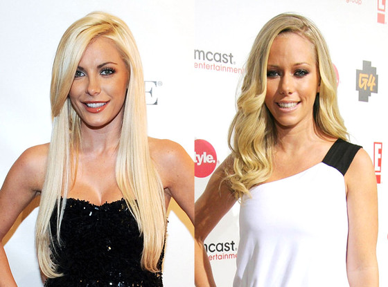 Kendra Wilkinson, Crystal Harris Kendra Wilkinson, Crystal Harris